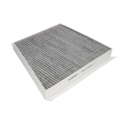 Imagem de PURRO PUR PC3029C Filtro, ar do habitáculo Filtro de carvão ativado 316, 240 266 34 MERCEDES BENZ: Classe E Sedan, T modell, CLS Coupe