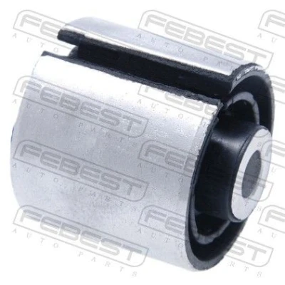 Imagem de FEBEST ADAB 008 Casquilho de Braço Suspensão à frente, interior, Eixo traseiro inferior AUDI: A4 B8 Avant, Sedan, A6 C7 Avant