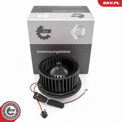 Imagem de ESEN SKV 68SKV060 Ventilador do Habitáculo VOLKSWAGEN: GOLF 3