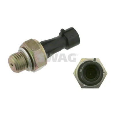 Imagem de SWAG 70 23 0001 Sensor Pressão do Óleo com retentor FIAT: Punto Evo Hatchback, Uno II OPEL: Corsa C Hatchback