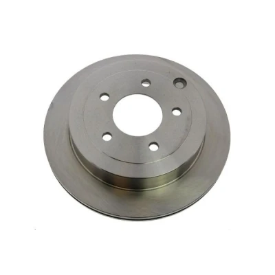 Imagem de MAPCO 25532 Disco de travão Eixo traseiro 286 18 5 114,3 ventilado