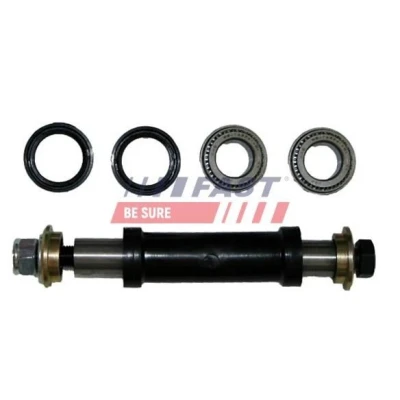 Imagem de FAST FT16594 Barra Axial da Direção Eixo dianteiro, lado esquerdo, direito M16x1.5/M14x1.5 VOLVO: V50, V40 Hatchback