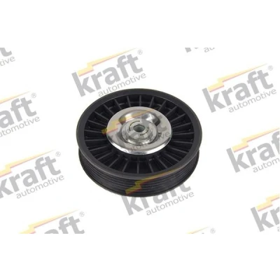 Imagem de KRAFT 1221160 Polia de Desvio MERCEDES BENZ: Sprinter 4 T Camião plataforma/Chassis, Vito Minibus, Classe G SUV