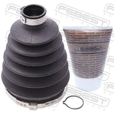 Imagem de FEBEST 1417P ROD Fole de Transmissão do lado da roda PVC