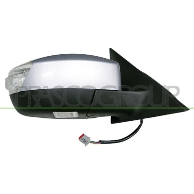 Imagem de Espelho retrovisor Prasco FD0797333 à direita elétrico ajustável pelo interior FORD: Galaxy Mk2 MPV