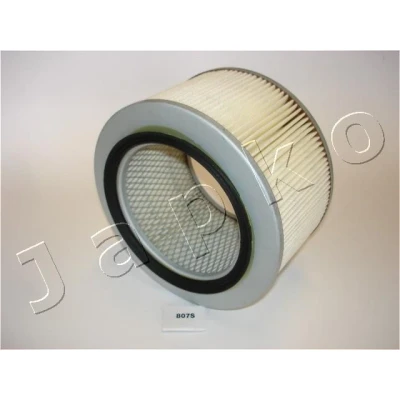 Imagem de JAPKO 20807 Filtro de ar 112,7mm 184mm Cartucho filtrante SUZUKI: Samurai SUV, SUV Cabrio