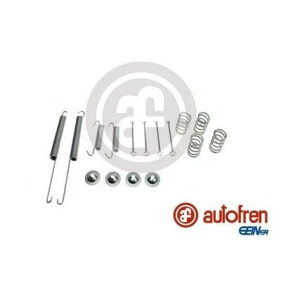 Imagem de AUTOFREN SEINSA D31053A Kit de acessórios, maxilas do travão Eixo traseiro VOLKSWAGEN: Amarok Pick up