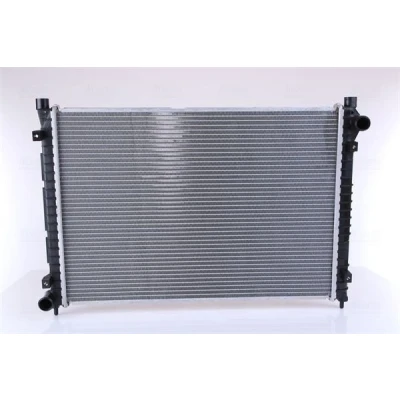 Imagem de NISSENS 64301A Radiador, arrefecimento do motor Alumínio 612 429 32 Aletas de refrigeração soldadas LAND ROVER: Freelander I SUV