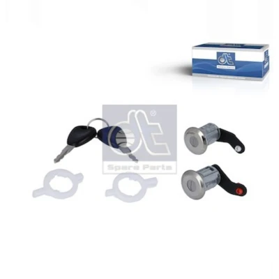 Imagem de DT Spare Parts 6.96211 Jogo de canhões fechaduras RENAULT: MASTER 2 Kasten, Bus, Pritsche/Fahrgestell, OPEL: Movano A Van