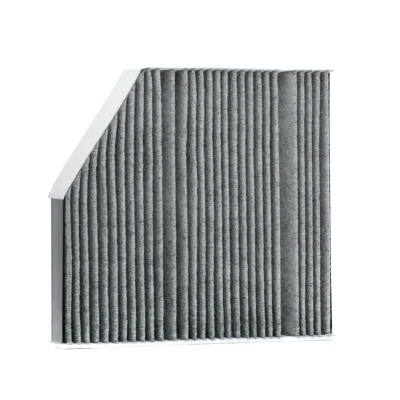 Imagem de FEBI BILSTEIN 105817 Filtro, ar do habitáculo Cartucho filtrante, Filtro de carvão ativado 260 244 40 MERCEDES BENZ: Classe C T modell, Sedan