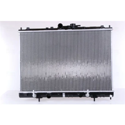 Imagem de NISSENS 628986 Radiador, arrefecimento do motor Alumínio 425 648 26 Aletas de refrigeração soldadas MITSUBISHI: Pajero Pinin