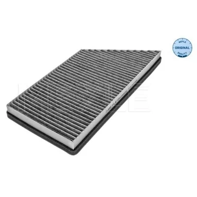 Imagem de MEYLE 11 12 320 0001 Filtro, ar do habitáculo Filtro de carvão ativado, Cartucho filtrante, com efeito absorção odor 343 168 31 ORIGINAL Quality