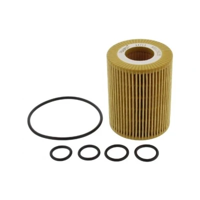 Imagem de MAPCO 64713 Filtro de óleo Cartucho filtrante OPEL: Corsa D Hatchback, Astra H Caravan, CHEVROLET: Cruze Sedan, Carrinha