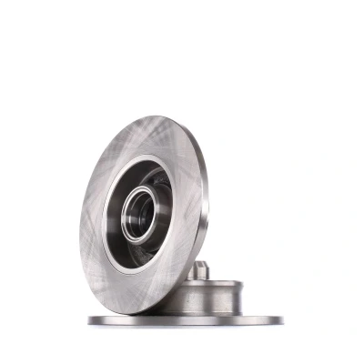 Imagem de DENCKERMANN Disco de travão VOLKSWAGEN: GOLF 3, Corrado, Passat B3/B4 Variant 226mm 10mm 5 100mm cheio B130263 Discos