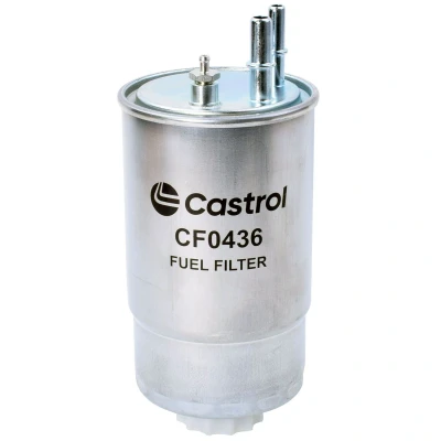 Imagem de Castrol filters CF0436 Filtro de Combustível dos tubos 9,5mm 8mm com juntas PEUGEOT: Boxer Van, Camião plataforma/Chassis