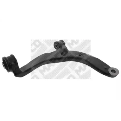 Imagem de MAPCO 54707 Braço de suspensão Eixo dianteiro, lado direito, em baixo transversal Aço fundido 21,5 VOLKSWAGEN: Transporter 5, 5 Bus