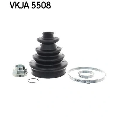 Imagem de SKF VKJA 5508 Ponteira de Transmissão LAND ROVER: Freelander I SUV