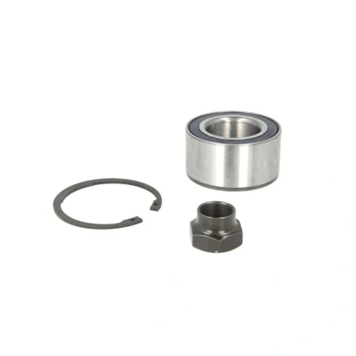 Imagem de MEYLE 714 502 0005 Kit de Rolamento roda Eixo dianteiro, ambos os lados com material montagem ORIGINAL Quality 72 esferas