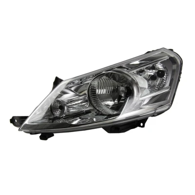 Imagem de ABAKUS 550 1142L LD EM Farol Principal esquerda H4 com motor de regulação do alcance dos faróis P43t