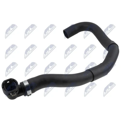 Imagem de Tubo flexível do radiador NTY CPP HY 003