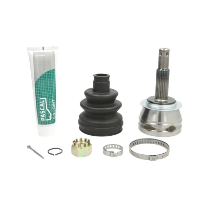 Imagem de PASCAL G10001PC Ponteira de Transmissão do lado da roda DAEWOO: Lanos Sedan, Nexia I Hatchback