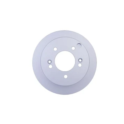 Imagem de HELLA PRO 8DD 355 113 641 Disco de travão 262 10,1 05/08 114,3 cheio revestido sem pernos fixação da roda, cubo roda KIA: Sportage II