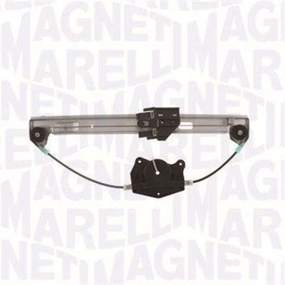 Imagem de Magneti Marelli Elevador de vidro traseira direita elétrico sem motor 350103170030 VOLKSWAGEN: Golf 4, Bora Sedan, 4 Variant