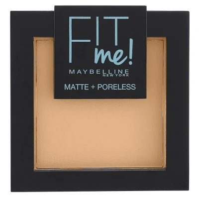 Imagem de Pó sem Poros Mate Fit Me da Maybelinne (Vários tons) 130 Buff Beige
