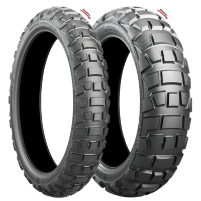 Imagem de Bridgestone AX 41T R ( 160/60 R15 TL 67H Rodas traseiras, M/C, Variante F )