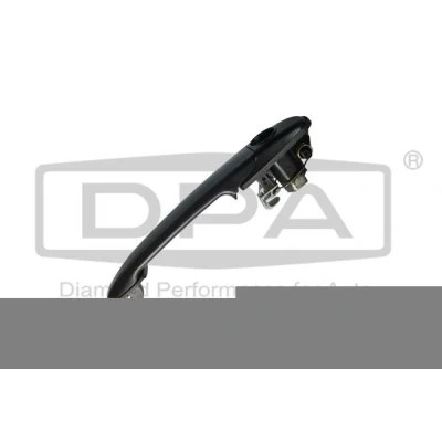 Imagem de DPA 88371820602 Puxadores de Porta à frente preto SEAT: Ibiza 2, Córdoba I Vario, Sedan, VOLKSWAGEN: Polo III Classic