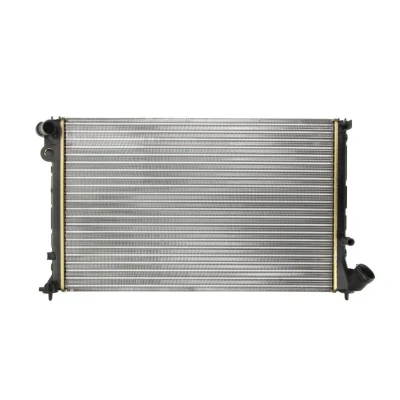 Imagem de NRF 58077 Radiador, arrefecimento do motor Alumínio 640 415 23 Aletas de refrigeração unidas mecanicamente PEUGEOT: 406 Carrinha, Sedan