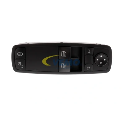 Imagem de VEMO V30 73 0311 Interruptor, elevadores dos vidros do lado condutor MERCEDES BENZ: Classe B, A