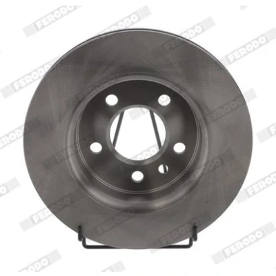 Imagem de FERODO FCR381A Disco de travão 300 22 5 120 ventilado sem parafusos VOLKSWAGEN: Crafter Van, Amarok Pick up