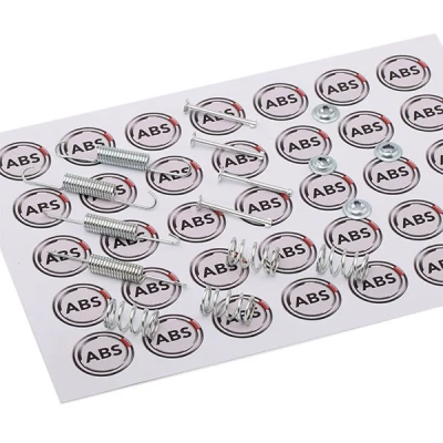 Imagem de A.B.S. 0880Q Kit de acessórios, maxilas travão estacionamento