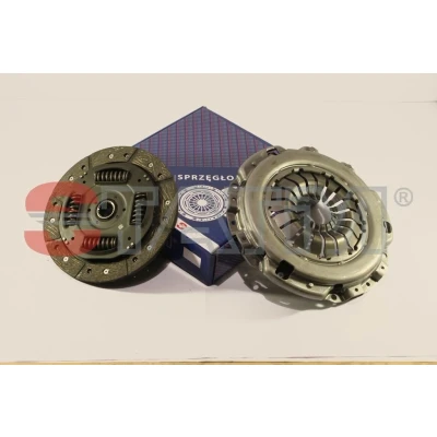 Imagem de STATIM 100.639 Kit de Embraiagem sem desembraiagem central 228mm FORD: Focus Mk1 Hatchback, Transit Connect Van, Sedan