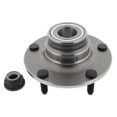 Imagem de MAPCO 26649 Kit de rolamento roda Eixo traseiro, ambos os lados com cubo FORD: Transit Mk6 Van, Mk5 Minibus