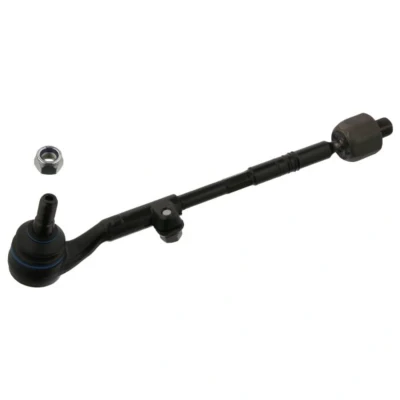 Imagem de FEBI BILSTEIN 38009 Barra de Direcção Eixo dianteiro, lado esquerdo com porca segurança BMW: 3 Coupe, Touring, Sedan