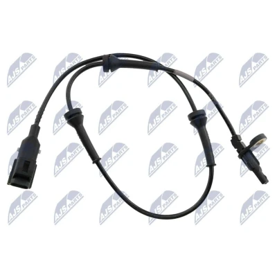Imagem de NTY HCA LR 016 Sensor de ABS Eixo traseiro esquerdo, direito activo 715