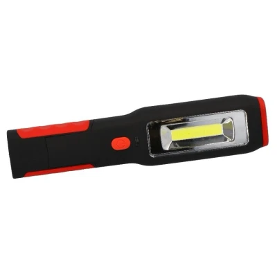 Imagem de ENERGY NE00434 Lanternas de mão LED 90 210 com alimentação por isqueiro, bateria recarregável, carregador