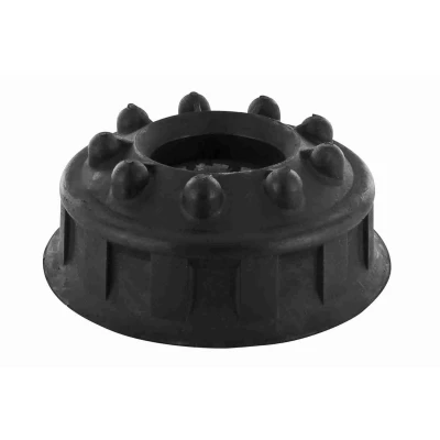 Imagem de VAICO V10 1207 Suporte de apoio do conjunto mola / amortecedor Eixo traseiro Original Quality sem rolamentos esferas AUDI: A3 Hatchback