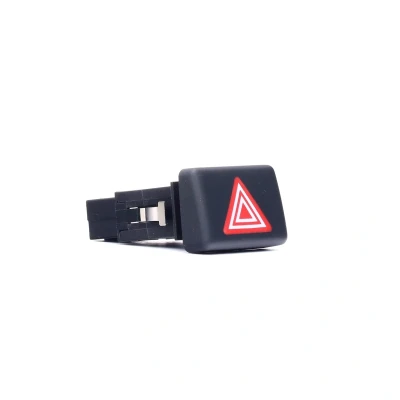 Imagem de TOPRAN 115 635 Interruptor piscas de emergência Tablier AUDI: A4 B6 Sedan, Avant, B7 Sedan