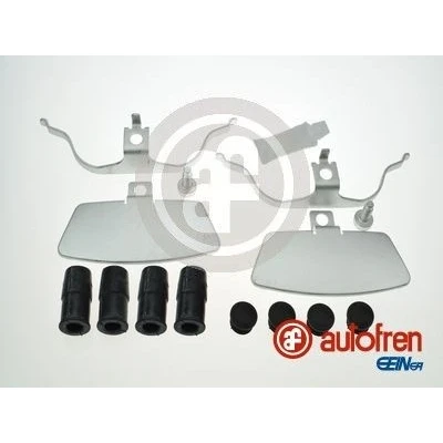 Imagem de AUTOFREN SEINSA D42975A Kit de acessórios, pastilhas travão Eixo dianteiro AUDI: A6 C7 Avant