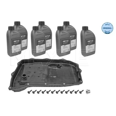Imagem de MEYLE 100 135 0130 Conjunto de peças, mudança óleo, caixa vel. automática com junta óleo para padrão