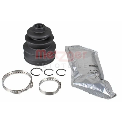 Imagem de METZGER 751.376 Fole de Transmissão 82 do lado da roda Borracha NISSAN: MICRA 2