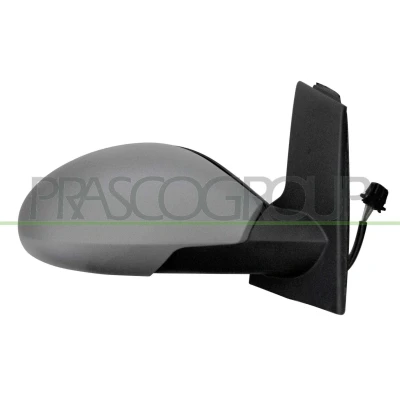 Imagem de Espelho retrovisor Prasco ST5227313 à direita com subcapa elétrico convexo