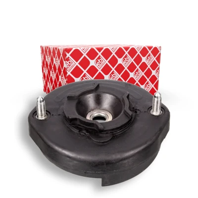 Imagem de FEBI BILSTEIN 104512 Suporte de apoio do conjunto mola / amortecedor Eixo traseiro sem rolamentos esferas Borracha RENAULT: SAFRANE 2