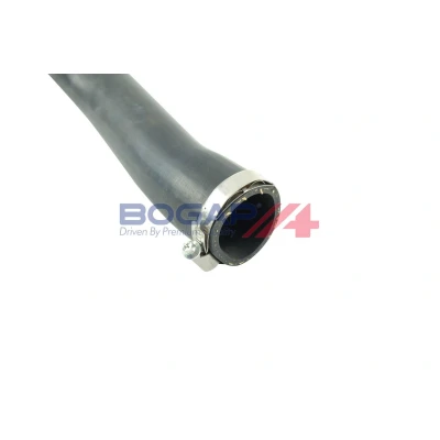 Imagem de BOGAP A1711298 Mangueira Para o Turbocompressor EPDM (borracha de etileno propileno dieno) VW: Touareg I (7LA, 7L6, 7L7) 2.5 R5 TDI 2003 2010