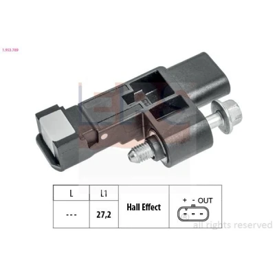 Imagem de EPS 1.953.789 Gerador de Impulsos PEUGEOT: 308 II Hatchback
