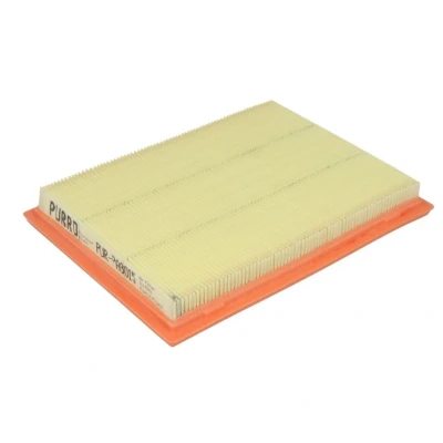 Imagem de PURRO PUR PA8015 Filtro de ar 29 168 228 quadrado Cartucho filtrante HONDA: CIVIC 6 Coupe, 7 Limousine, Stufenheck