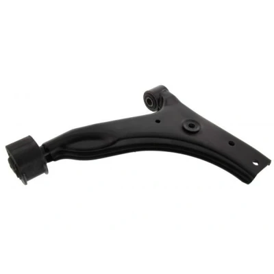 Imagem de MAPCO 59577 Braço de suspensão Eixo dianteiro, lado direito, em baixo transversal Chapa aço HYUNDAI: Pony Hatchback